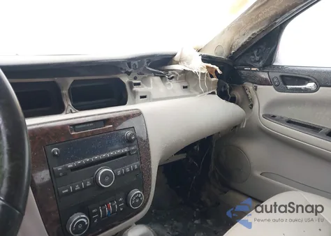 2013 Chevrolet Impala Ltz z USA, uszkodzony, nr VIN 2G1WC5E37D1246337